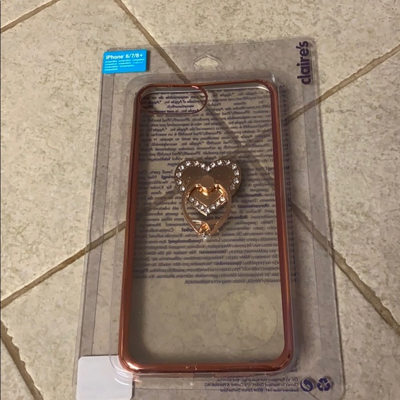 iPhone 7+ Kate Spade x2, Michael Kors, 2 generic - Picture 5 of 6